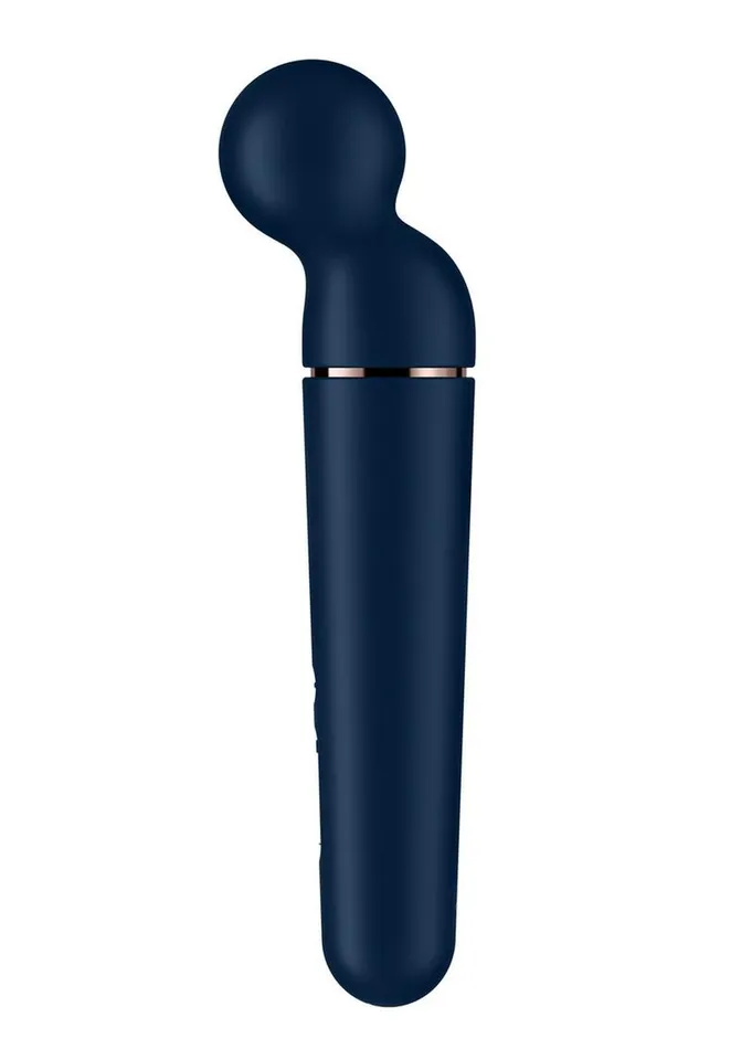 Satisfyer Female Sex Toys Satisfyer Planet WandEr Rechargeable Silicone Body Massager
