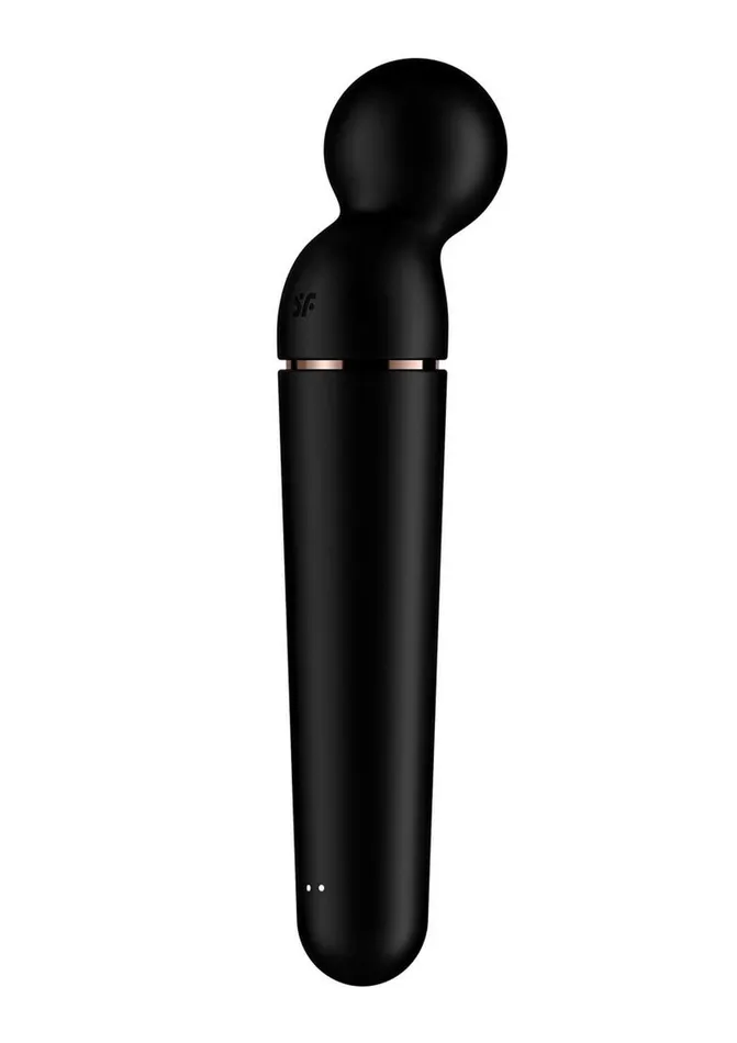 Satisfyer Female Sex Toys Satisfyer Planet WandEr Rechargeable Silicone Body Massager