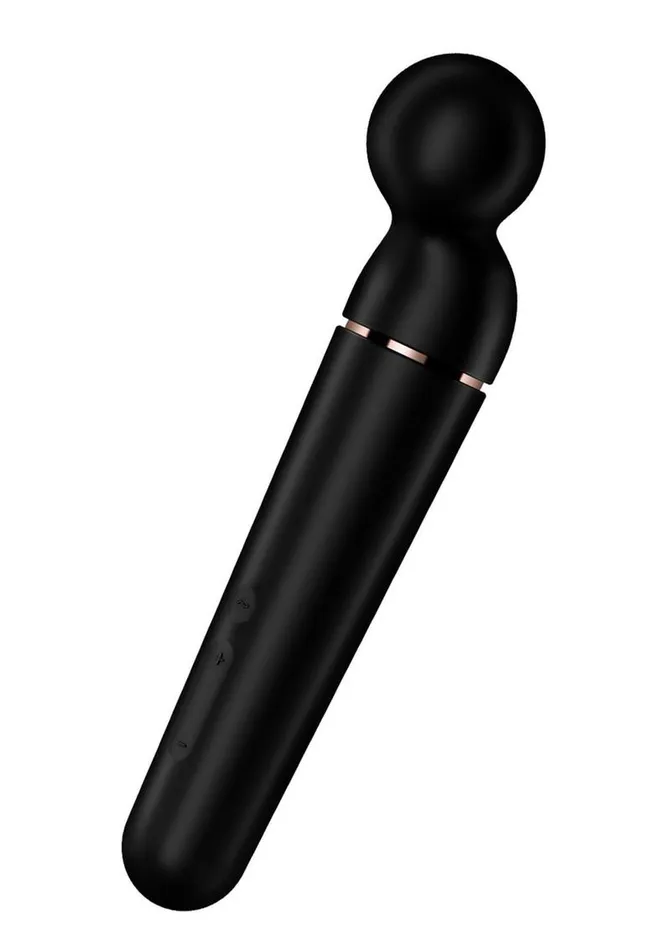 Satisfyer Female Sex Toys Satisfyer Planet WandEr Rechargeable Silicone Body Massager