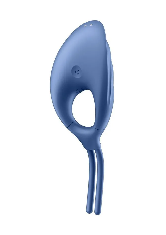 Satisfyer Satisfyer Men Swordsman Silicone Cock Ring Male Sex Toys