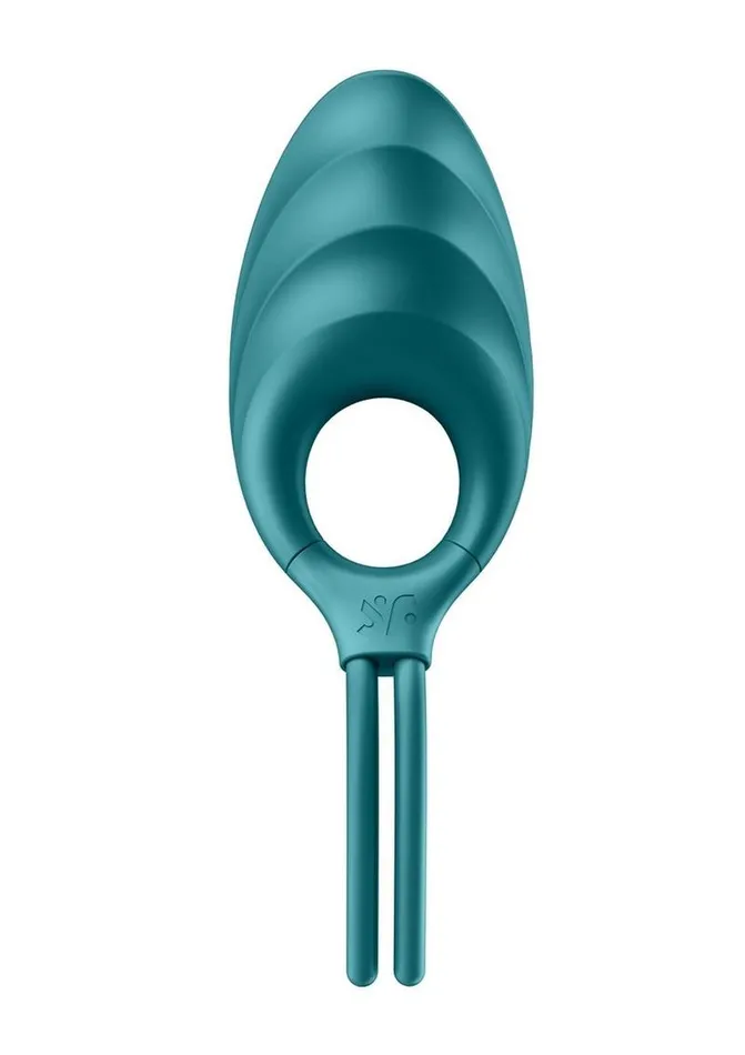 Satisfyer Satisfyer Men Swordsman Silicone Cock Ring Male Sex Toys