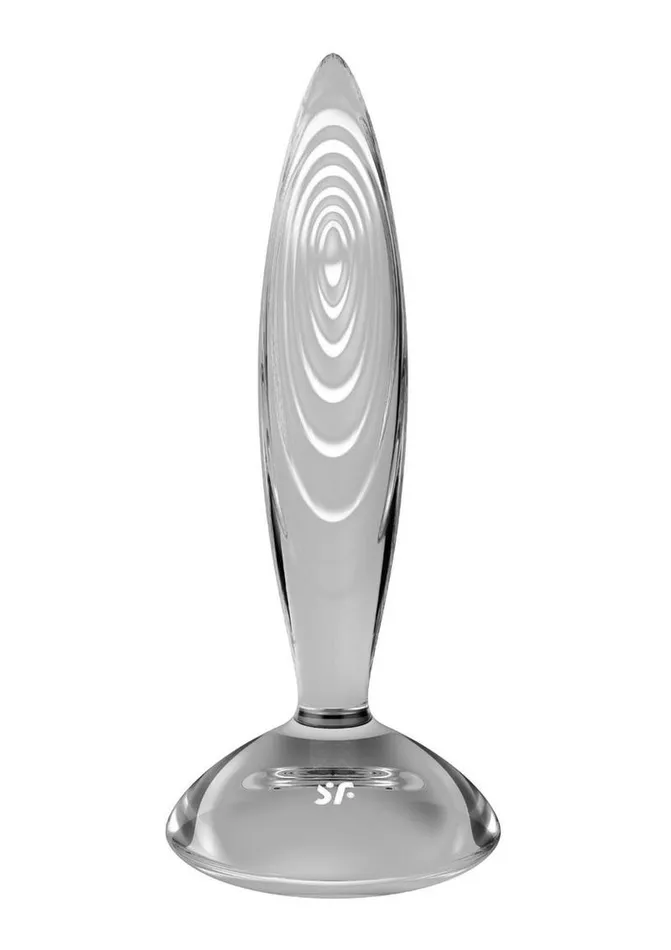 Satisfyer Sparkling Crystal Glass Dildo Satisfyer Dildos