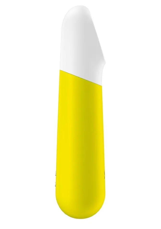 Satisfyer Ultra Power Bullet 4 Rechargeable Silicone Bullet Vibrator Satisfyer Female Sex Toys